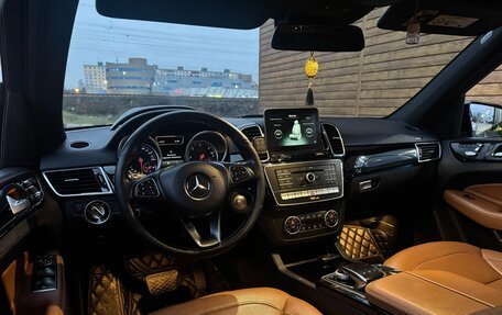 Mercedes-Benz GLE, 2016 год, 3 820 000 рублей, 25 фотография