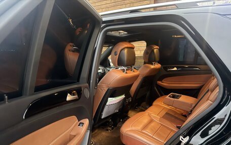Mercedes-Benz GLE, 2016 год, 3 820 000 рублей, 24 фотография