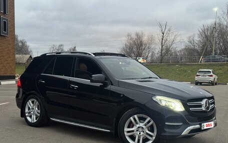 Mercedes-Benz GLE, 2016 год, 3 820 000 рублей, 17 фотография