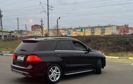 Mercedes-Benz GLE, 2016 год, 3 820 000 рублей, 20 фотография