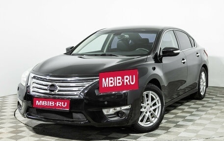 Nissan Teana, 2015 год, 1 149 898 рублей, 1 фотография