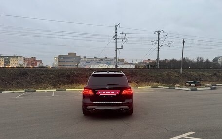 Mercedes-Benz GLE, 2016 год, 3 820 000 рублей, 19 фотография