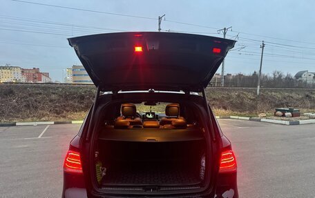 Mercedes-Benz GLE, 2016 год, 3 820 000 рублей, 32 фотография