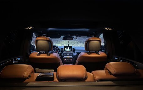 Mercedes-Benz GLE, 2016 год, 3 820 000 рублей, 33 фотография