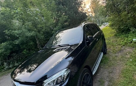 Mercedes-Benz GLE, 2016 год, 3 820 000 рублей, 37 фотография