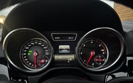 Mercedes-Benz GLE, 2016 год, 3 820 000 рублей, 28 фотография