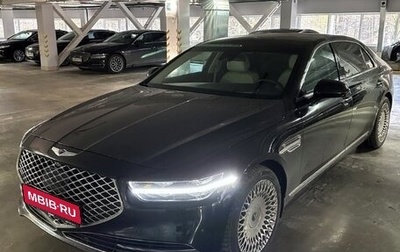 Genesis G90 I рестайлинг, 2019 год, 5 953 200 рублей, 1 фотография