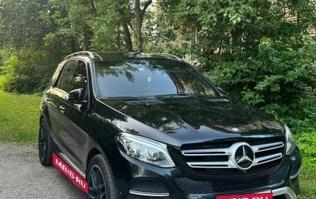 Mercedes-Benz GLE, 2016 год, 3 820 000 рублей, 36 фотография