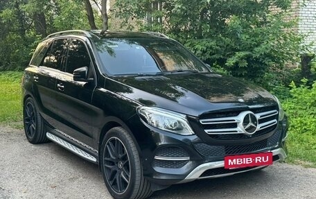 Mercedes-Benz GLE, 2016 год, 3 820 000 рублей, 35 фотография