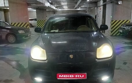 Porsche Cayenne III, 2003 год, 750 000 рублей, 1 фотография