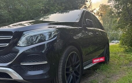 Mercedes-Benz GLE, 2016 год, 3 820 000 рублей, 40 фотография