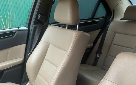 Mercedes-Benz E-Класс, 2010 год, 1 320 000 рублей, 11 фотография