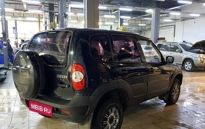 Chevrolet Niva I рестайлинг, 2013 год, 595 000 рублей, 1 фотография