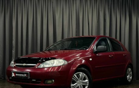 Chevrolet Lacetti, 2011 год, 419 900 рублей, 1 фотография