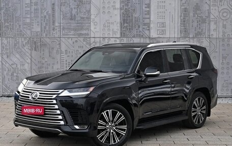 Lexus LX, 2025 год, 19 599 000 рублей, 1 фотография