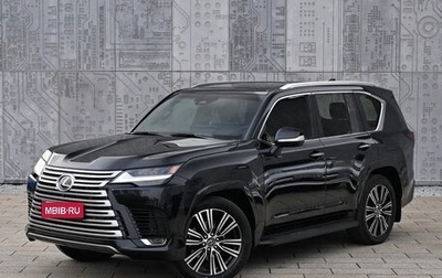 Lexus LX, 2025 год, 19 599 000 рублей, 1 фотография