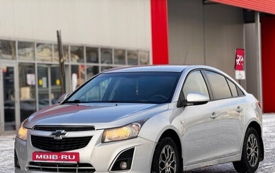 Chevrolet Cruze II, 2013 год, 680 000 рублей, 1 фотография
