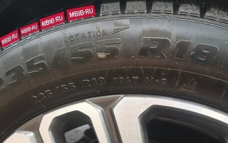 Chery Tiggo 8 I, 2020 год, 1 540 000 рублей, 1 фотография