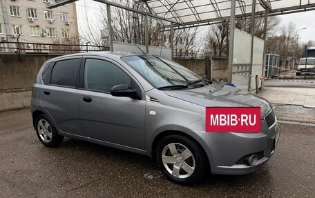 Chevrolet Aveo III, 2010 год, 380 000 рублей, 2 фотография