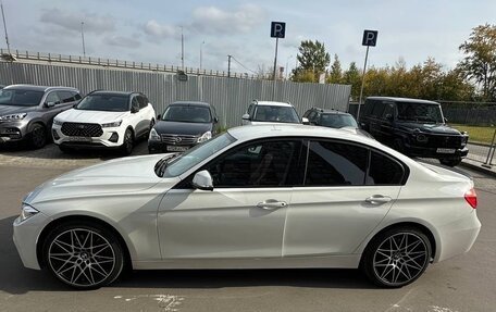 BMW 3 серия, 2012 год, 1 900 000 рублей, 4 фотография