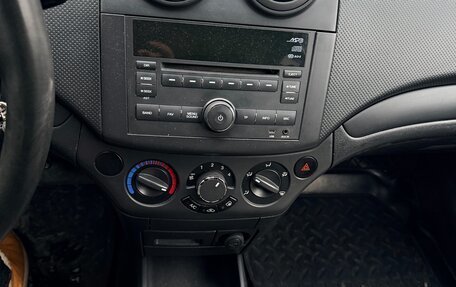 Chevrolet Aveo III, 2010 год, 380 000 рублей, 9 фотография