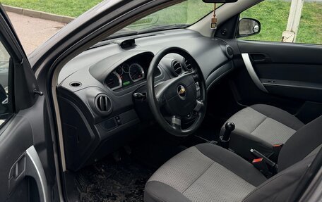 Chevrolet Aveo III, 2010 год, 380 000 рублей, 8 фотография