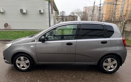 Chevrolet Aveo III, 2010 год, 380 000 рублей, 7 фотография