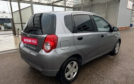 Chevrolet Aveo III, 2010 год, 380 000 рублей, 4 фотография