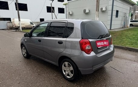 Chevrolet Aveo III, 2010 год, 380 000 рублей, 6 фотография