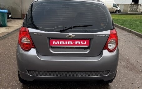 Chevrolet Aveo III, 2010 год, 380 000 рублей, 5 фотография