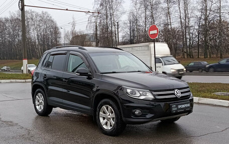 Volkswagen Tiguan I, 2013 год, 1 350 000 рублей, 7 фотография