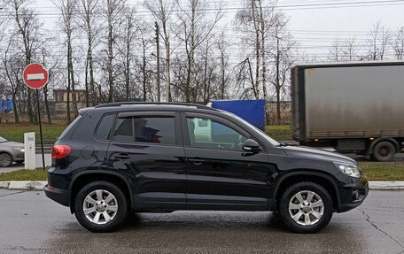 Volkswagen Tiguan I, 2013 год, 1 350 000 рублей, 8 фотография