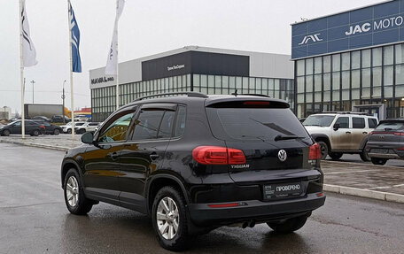 Volkswagen Tiguan I, 2013 год, 1 350 000 рублей, 11 фотография