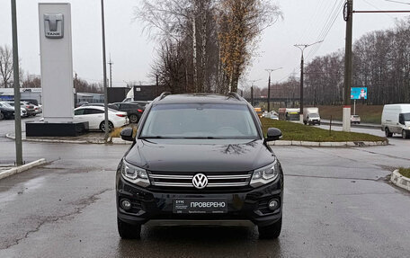 Volkswagen Tiguan I, 2013 год, 1 350 000 рублей, 6 фотография