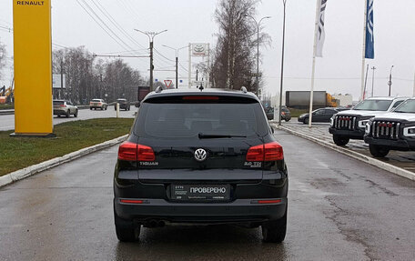 Volkswagen Tiguan I, 2013 год, 1 350 000 рублей, 10 фотография