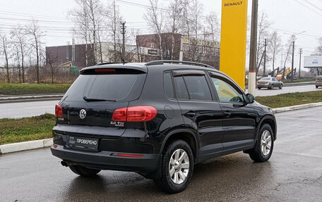 Volkswagen Tiguan I, 2013 год, 1 350 000 рублей, 9 фотография
