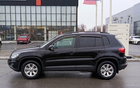 Volkswagen Tiguan I, 2013 год, 1 350 000 рублей, 12 фотография