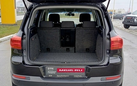 Volkswagen Tiguan I, 2013 год, 1 350 000 рублей, 14 фотография