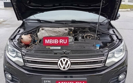 Volkswagen Tiguan I, 2013 год, 1 350 000 рублей, 13 фотография