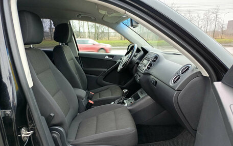 Volkswagen Tiguan I, 2013 год, 1 350 000 рублей, 15 фотография