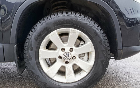 Volkswagen Tiguan I, 2013 год, 1 350 000 рублей, 22 фотография