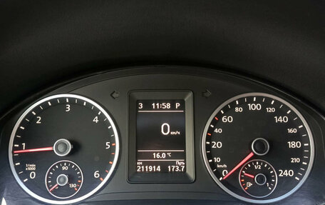 Volkswagen Tiguan I, 2013 год, 1 350 000 рублей, 17 фотография