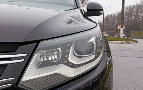 Volkswagen Tiguan I, 2013 год, 1 350 000 рублей, 21 фотография