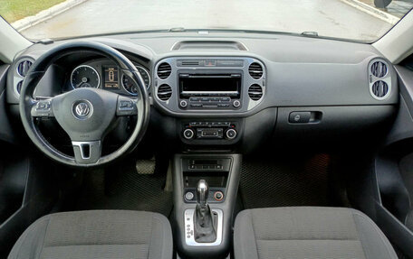 Volkswagen Tiguan I, 2013 год, 1 350 000 рублей, 18 фотография