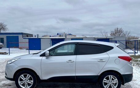 Hyundai ix35 I рестайлинг, 2012 год, 990 000 рублей, 5 фотография