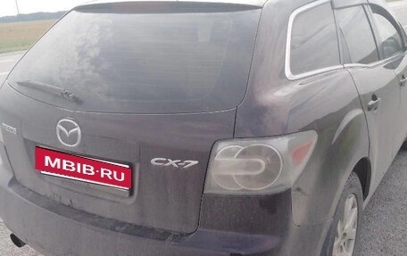 Mazda CX-7 I рестайлинг, 2008 год, 700 000 рублей, 2 фотография