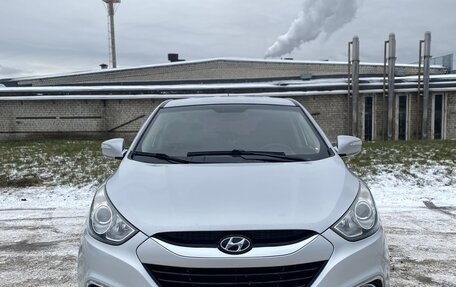 Hyundai ix35 I рестайлинг, 2012 год, 990 000 рублей, 3 фотография