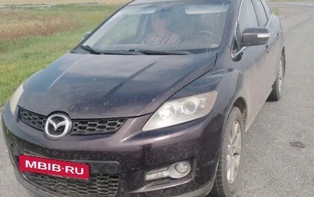 Mazda CX-7 I рестайлинг, 2008 год, 700 000 рублей, 4 фотография