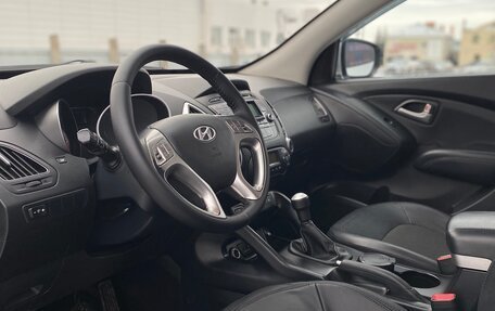 Hyundai ix35 I рестайлинг, 2012 год, 990 000 рублей, 14 фотография