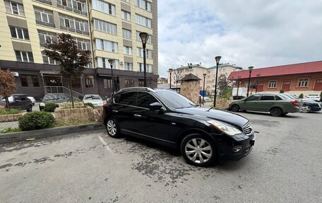 Infiniti EX, 2008 год, 990 000 рублей, 3 фотография